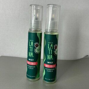 Latina Mist Anti-Frizz Hydrated Curls